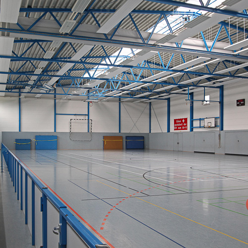 Sporthalle Melle