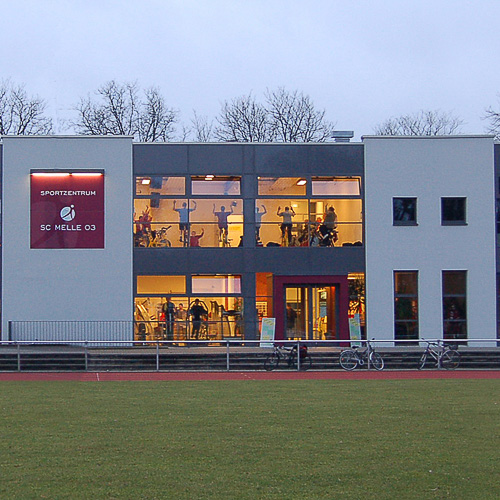 Sportzentrum SC Melle 03