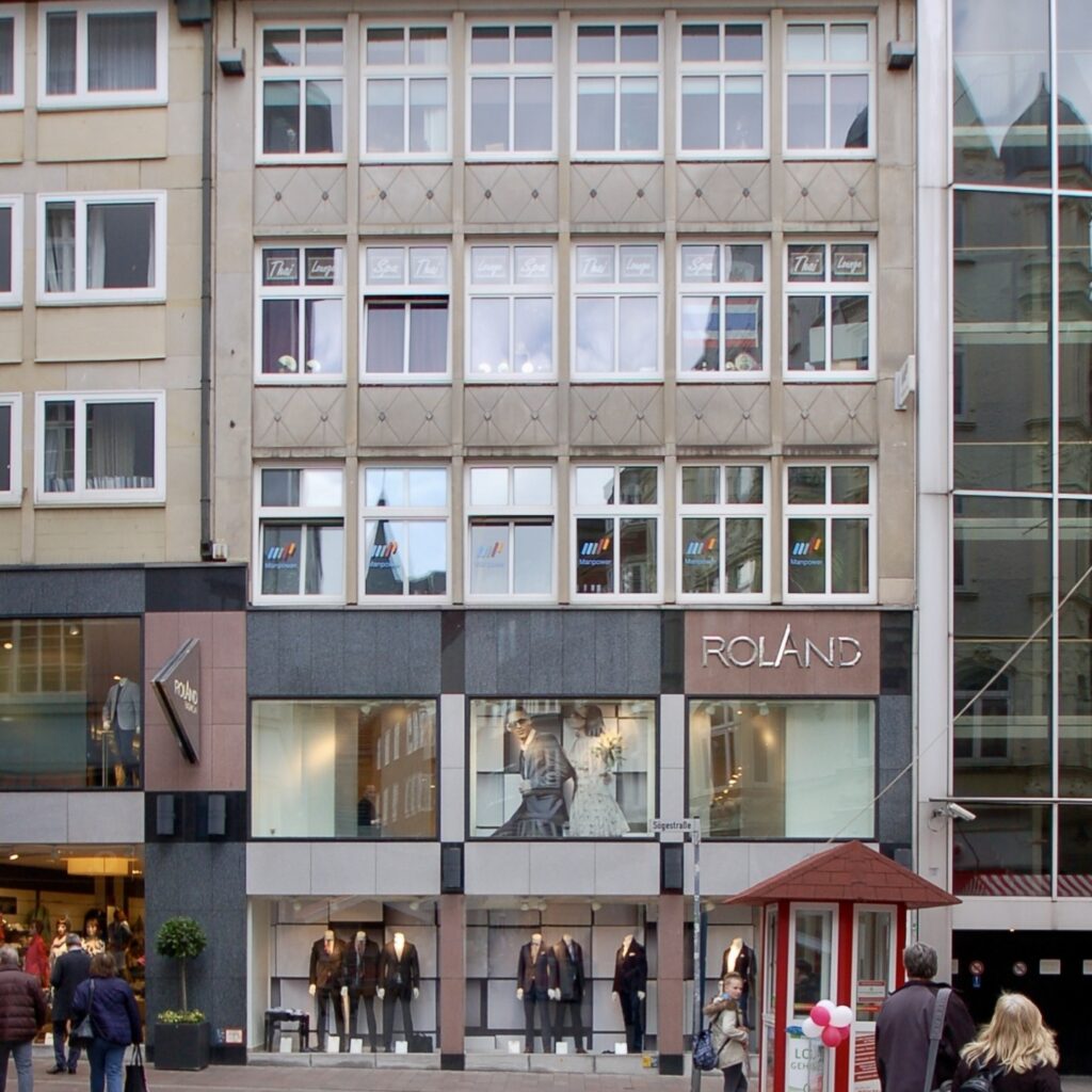 Umbau WGH Sögestraße Bremen Umbau WGH Sögestraße Bremen