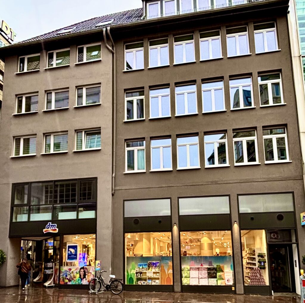 Wohn- und Geschäftshaus Bremen Wohn- und Geschäftshaus Bremen