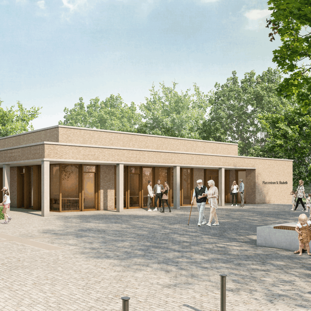 Pfarrzentrum-St.-Elisabeth