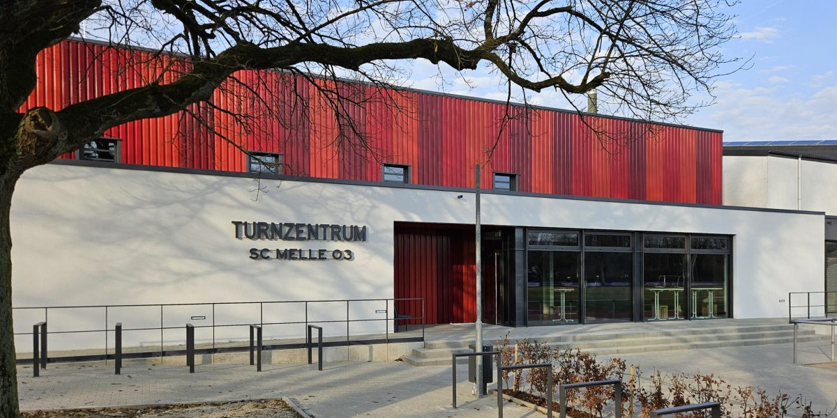Turnzentrum Melle